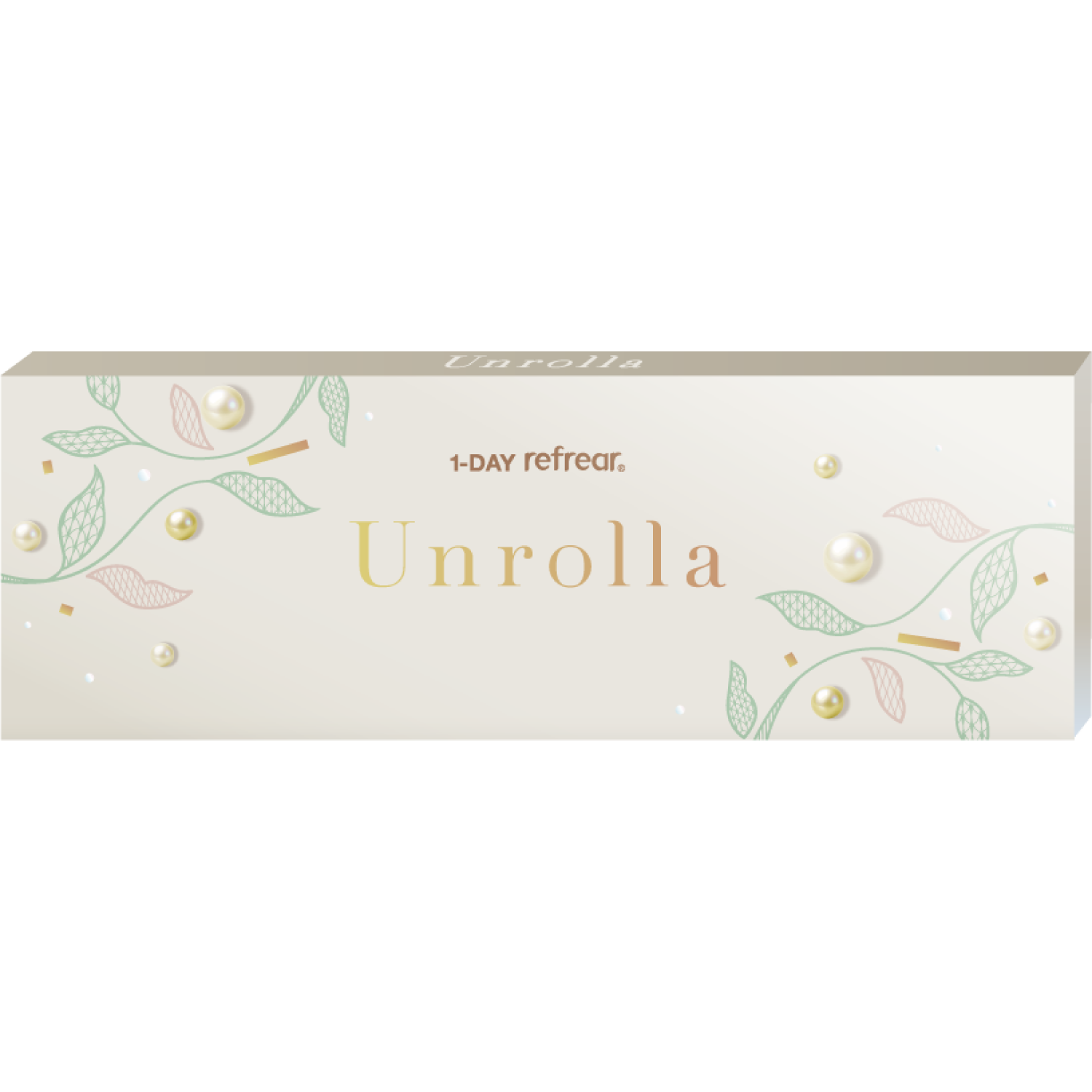 1-DAY refrear <br>Unrolla