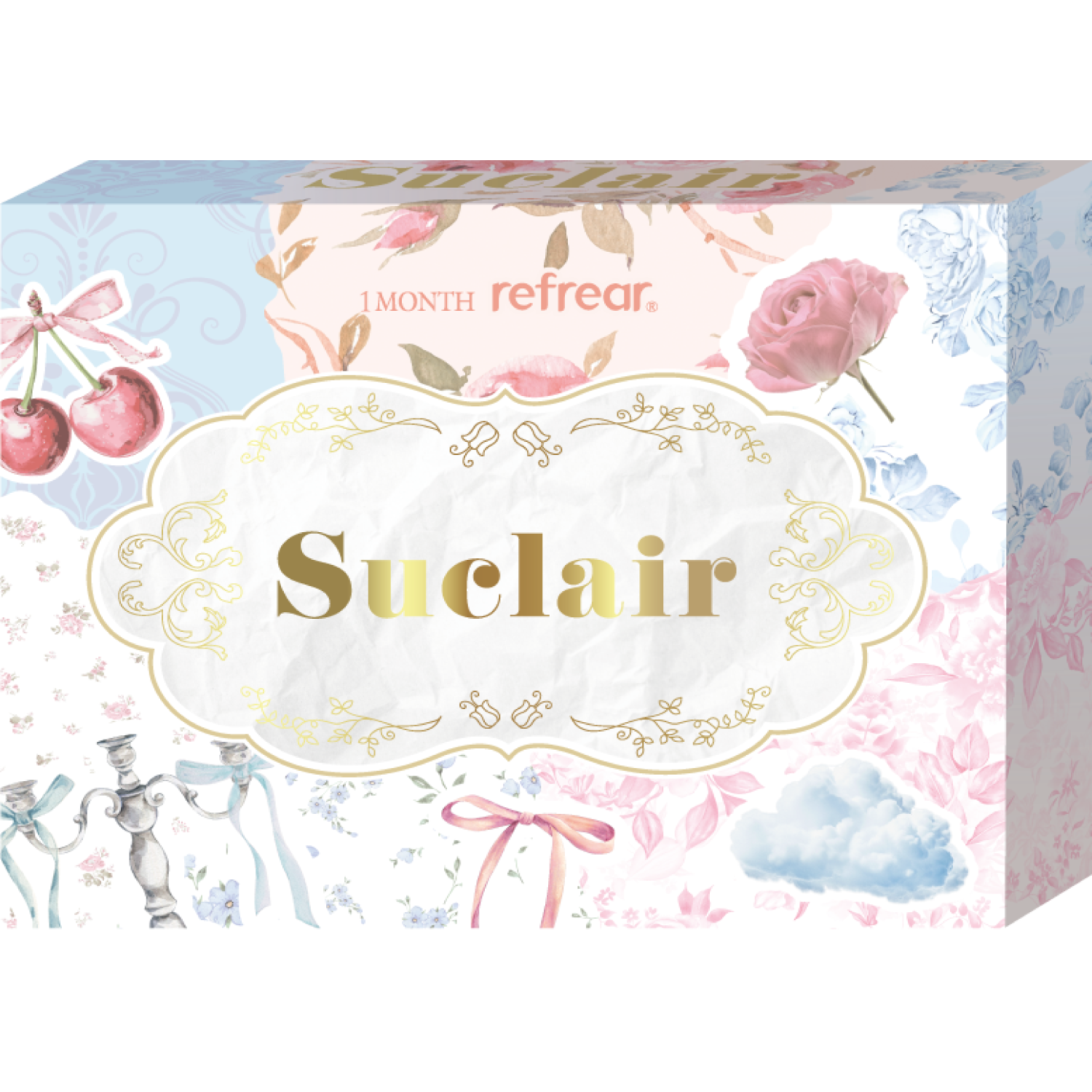 1-MONTH refrear Suclair