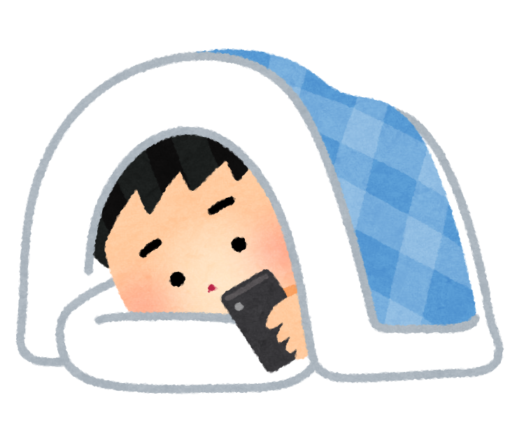雨の日でも油断できない紫外線とブルーライトの関係③